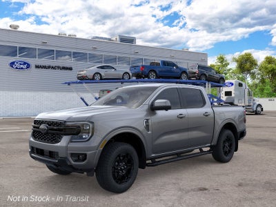 2026 Ford Ranger Lariat®