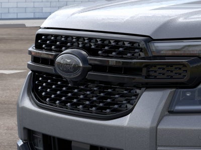 2026 Ford Ranger Lariat®