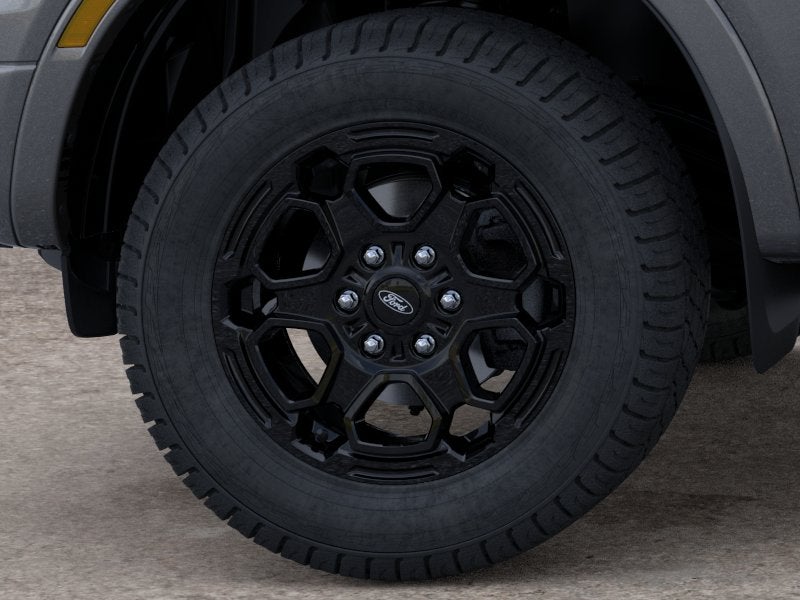 2026 Ford Ranger Lariat®