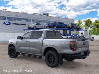 2026 Ford Ranger Lariat®