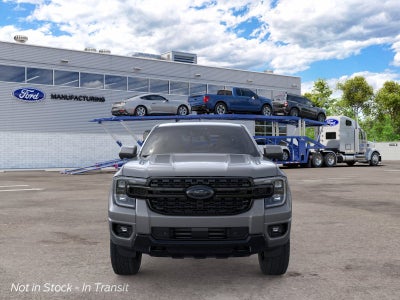 2026 Ford Ranger Lariat®