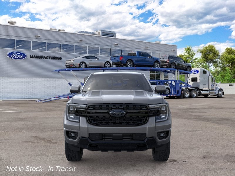 2026 Ford Ranger Lariat®
