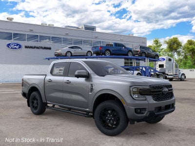 2026 Ford Ranger Lariat®