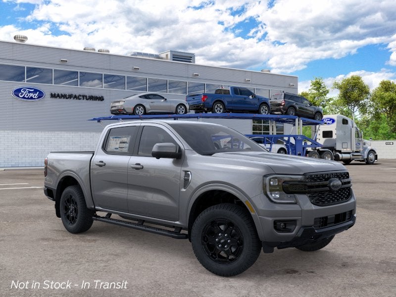 2026 Ford Ranger Lariat®