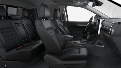 2026 Ford Ranger Lariat®