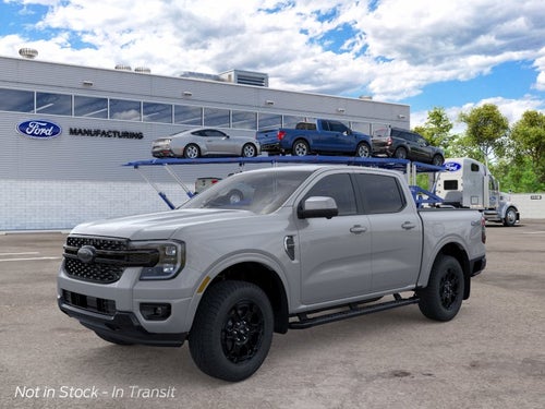 2026 Ford Ranger Lariat®