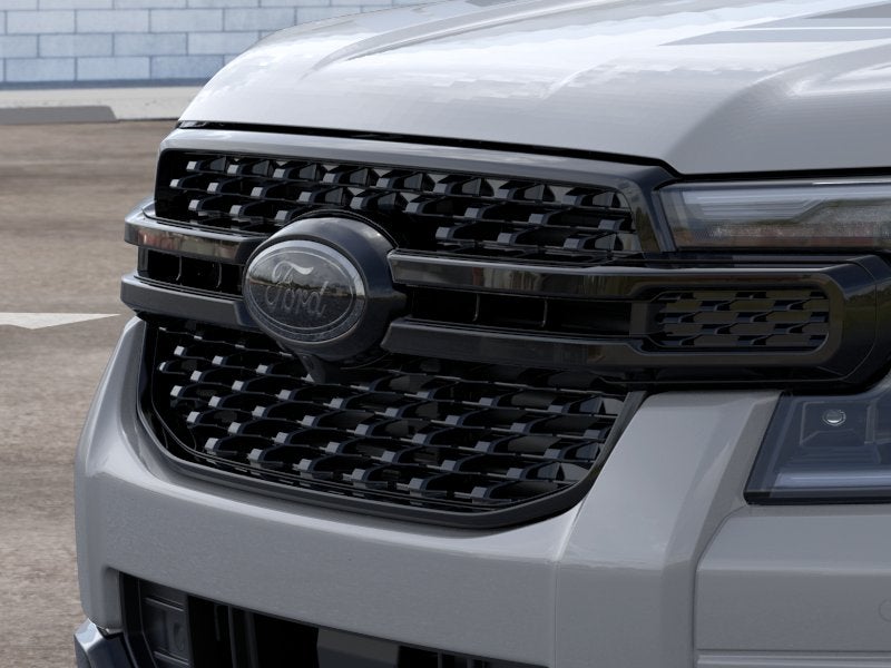 2026 Ford Ranger Lariat®