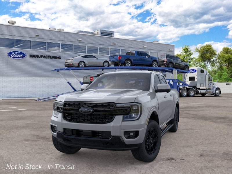 2026 Ford Ranger Lariat®