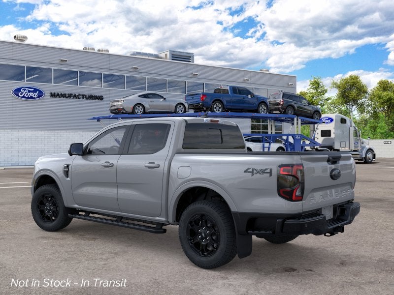 2026 Ford Ranger Lariat®