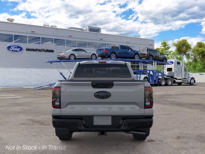 2026 Ford Ranger Lariat®