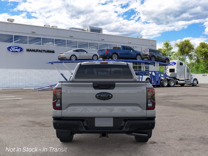 2026 Ford Ranger Lariat®