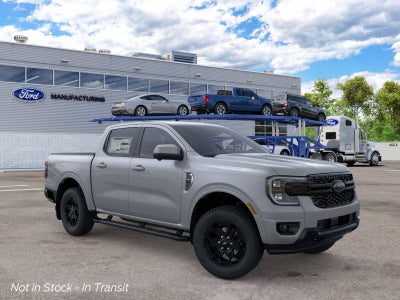 2026 Ford Ranger Lariat®