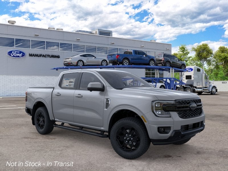2026 Ford Ranger Lariat®
