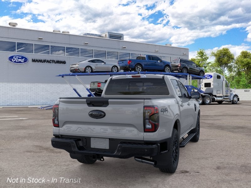 2026 Ford Ranger Lariat®