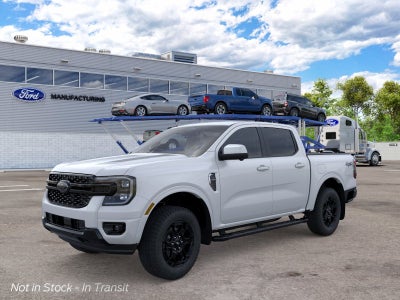 2026 Ford Ranger Lariat®