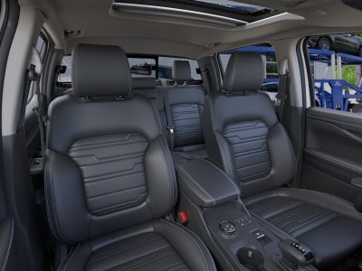 2026 Ford Ranger Lariat®
