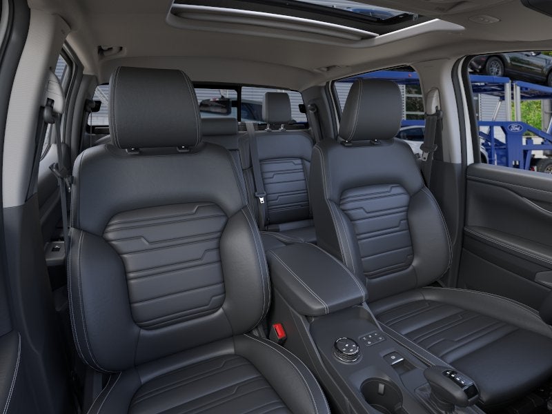 2026 Ford Ranger Lariat®