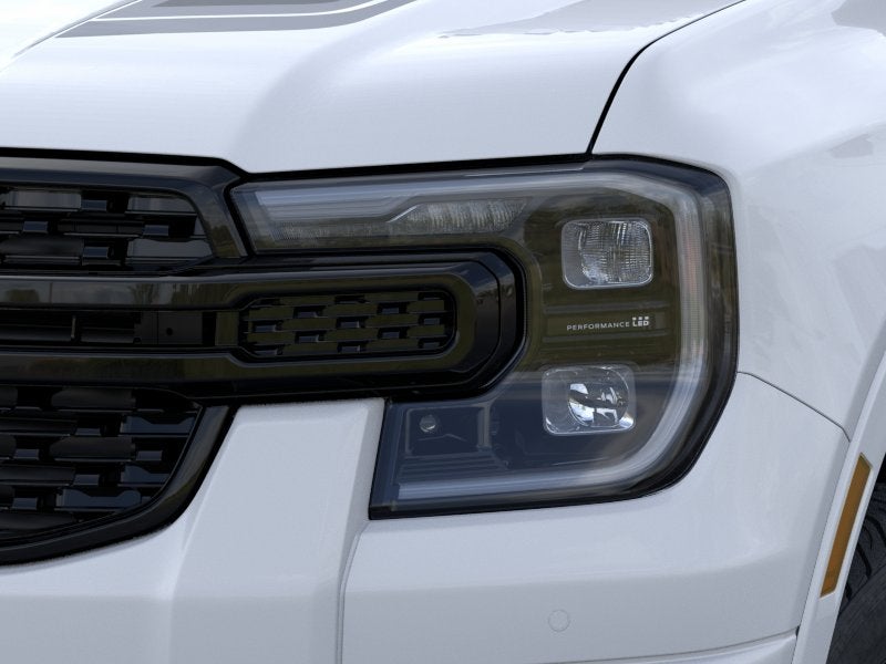 2026 Ford Ranger Lariat®