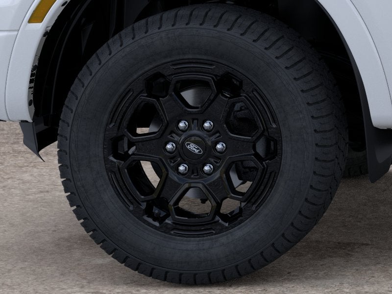 2026 Ford Ranger Lariat®
