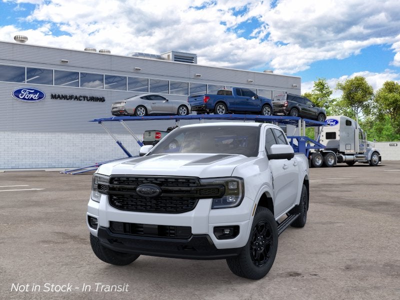 2026 Ford Ranger Lariat®