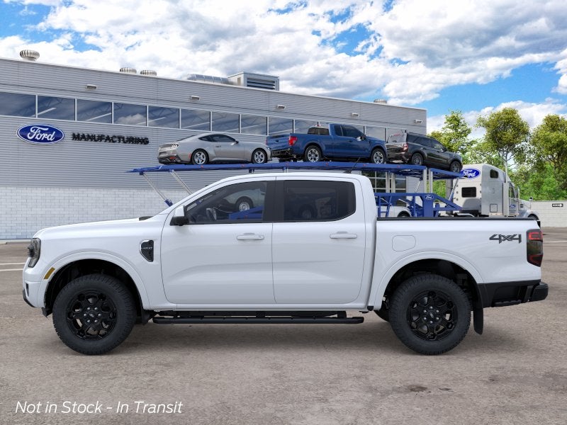 2026 Ford Ranger Lariat®
