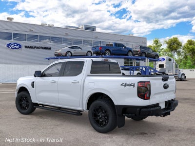2026 Ford Ranger Lariat®