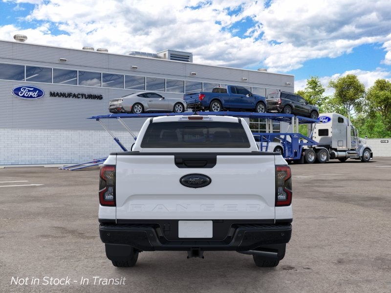 2026 Ford Ranger Lariat®