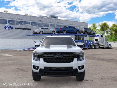 2026 Ford Ranger Lariat®