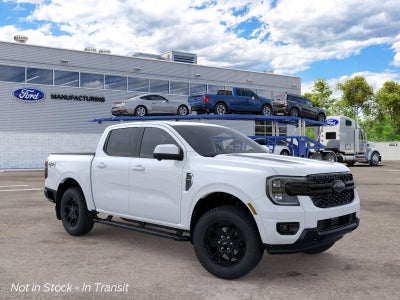 2026 Ford Ranger Lariat®
