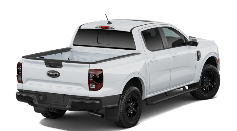 2026 Ford Ranger Lariat®