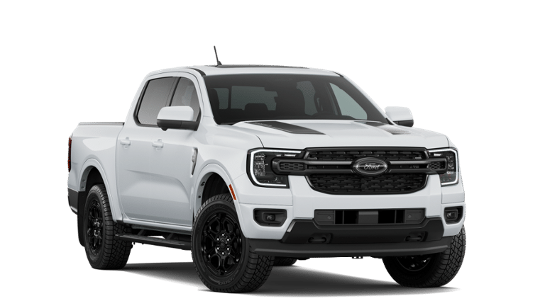 2026 Ford Ranger Lariat®
