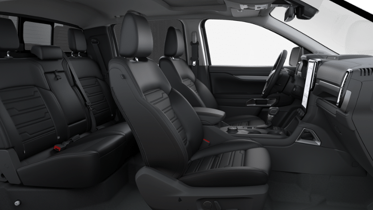 2026 Ford Ranger Lariat®
