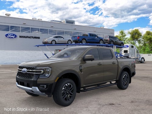 2026 Ford Ranger Lariat®