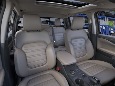 2026 Ford Ranger Lariat®