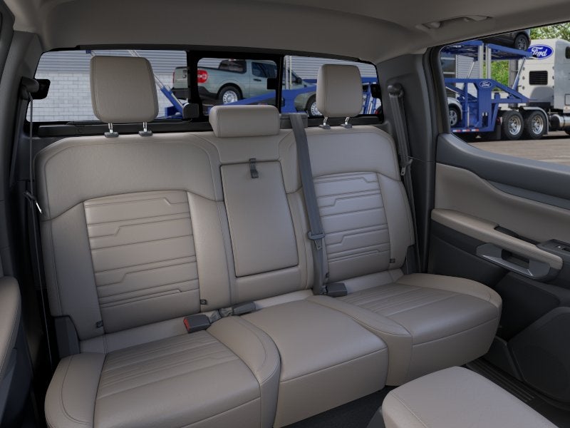 2026 Ford Ranger Lariat®