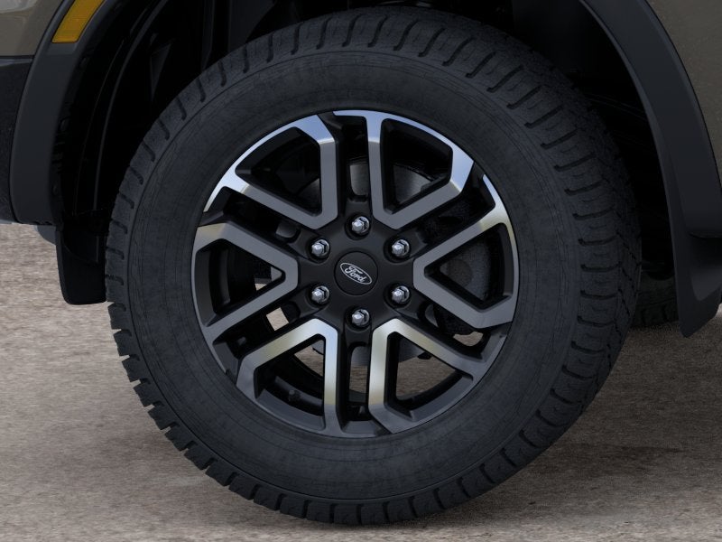 2026 Ford Ranger Lariat®