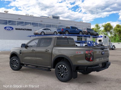 2026 Ford Ranger Lariat®