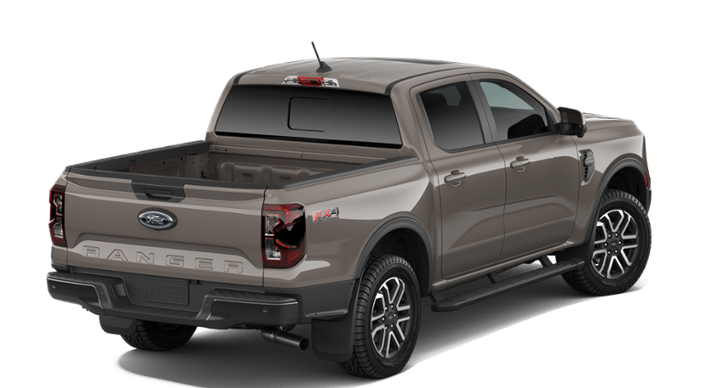 2026 Ford Ranger Lariat®