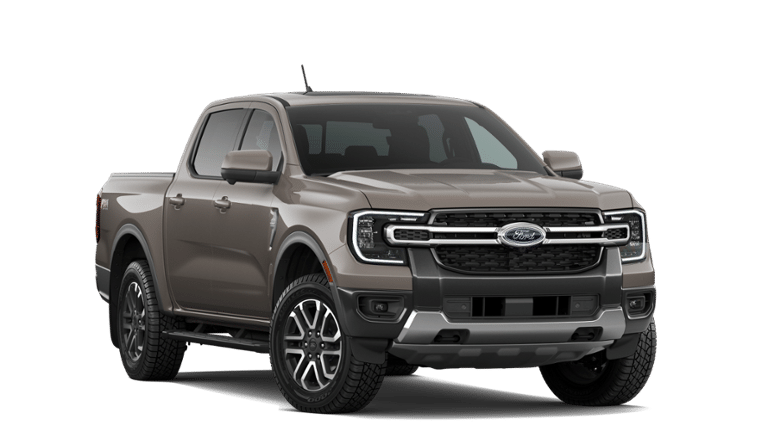 2026 Ford Ranger Lariat®