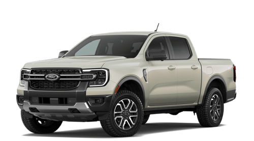 2026 Ford Ranger Lariat®
