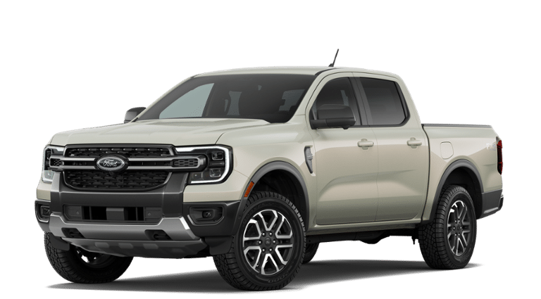 2026 Ford Ranger Lariat®