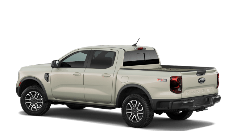 2026 Ford Ranger Lariat®