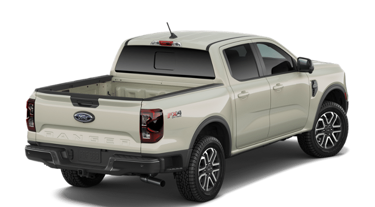 2026 Ford Ranger Lariat®