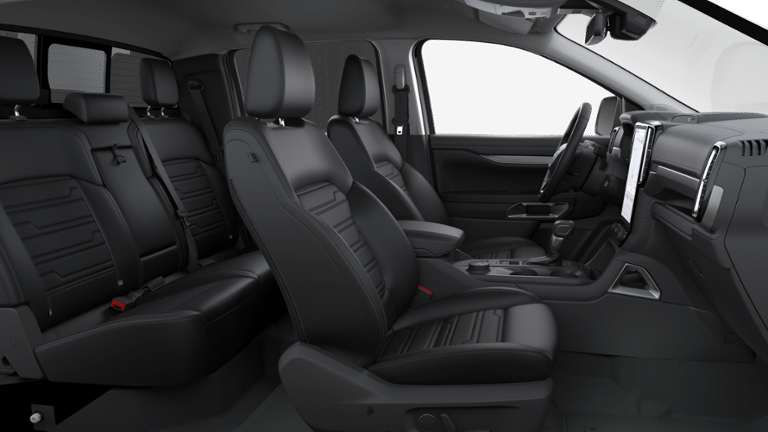 2026 Ford Ranger Lariat®