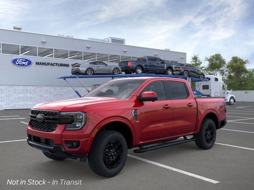 2026 Ford Ranger Lariat®