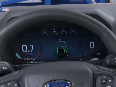 2026 Ford Ranger Lariat®