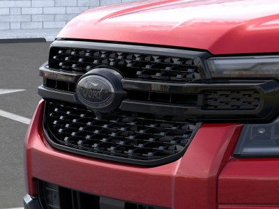 2026 Ford Ranger Lariat®