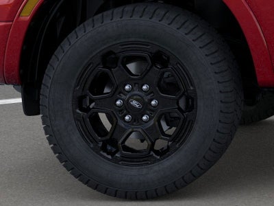 2026 Ford Ranger Lariat®