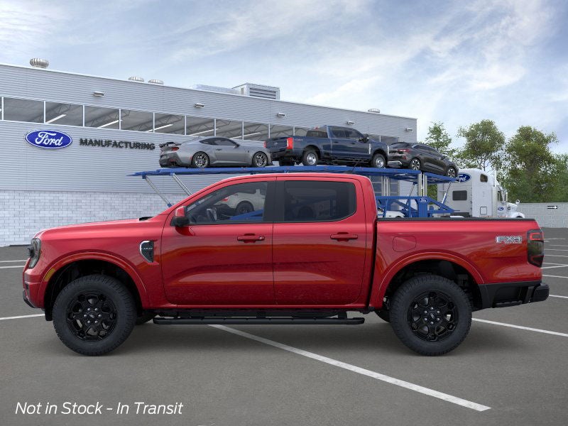2026 Ford Ranger Lariat®