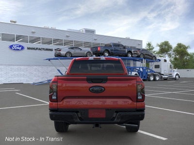 2026 Ford Ranger Lariat®